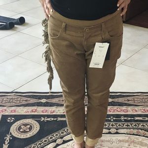 UNDERCOVER JUN TAKAHASH high waisted jeans